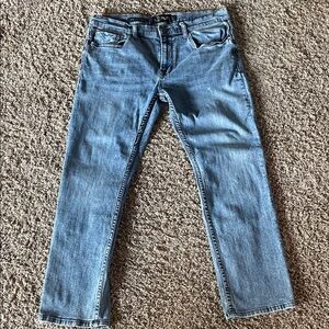 Men's Seeded and Sewn 36 x 32 Jeans